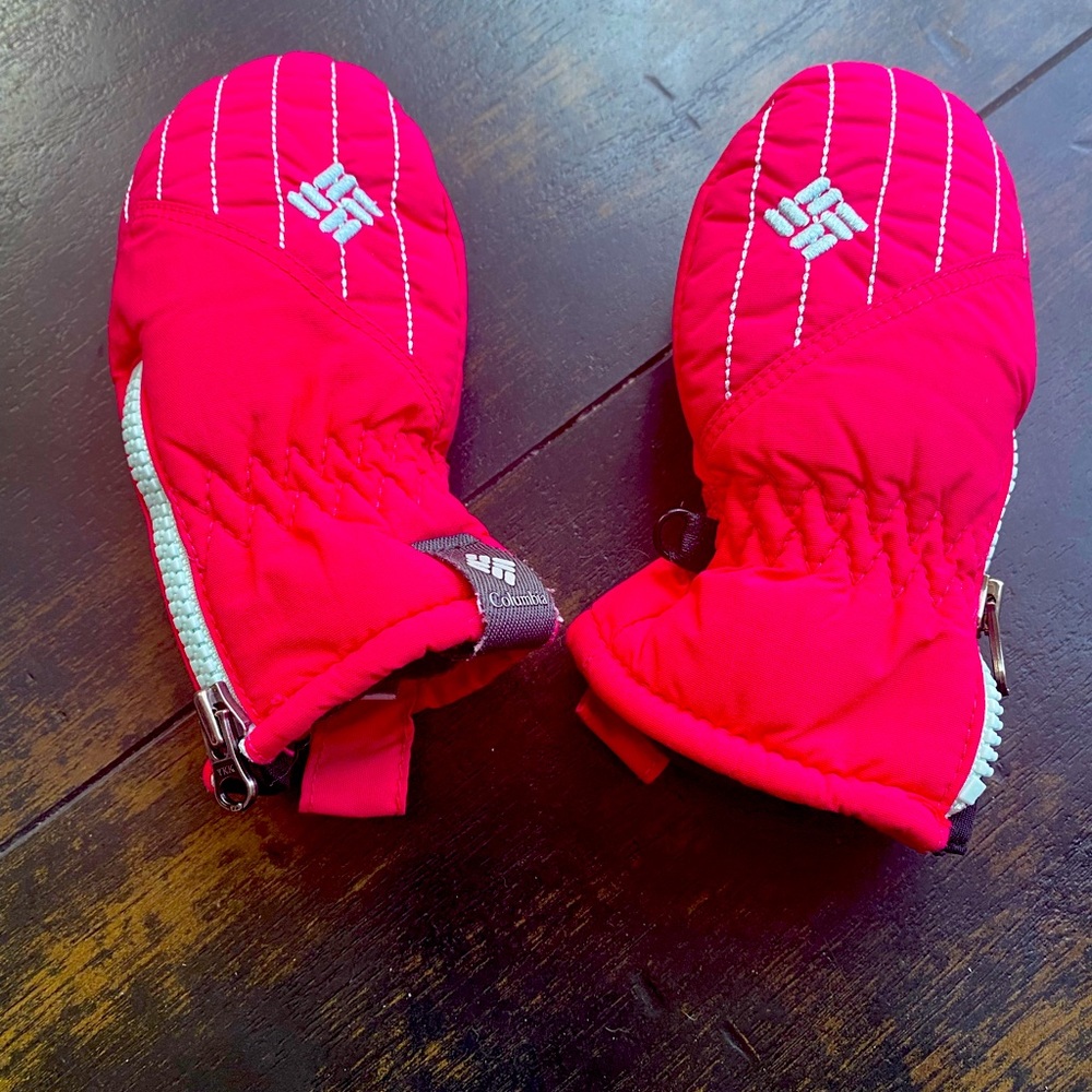 Columbia Infant Mittens